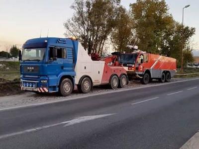 remorquage poids lourds Gattières