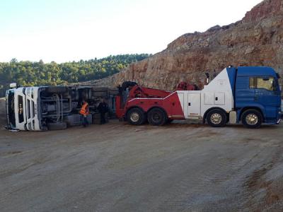 dépanneuse camion Gattières