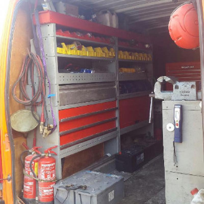 reparation camions Gattières