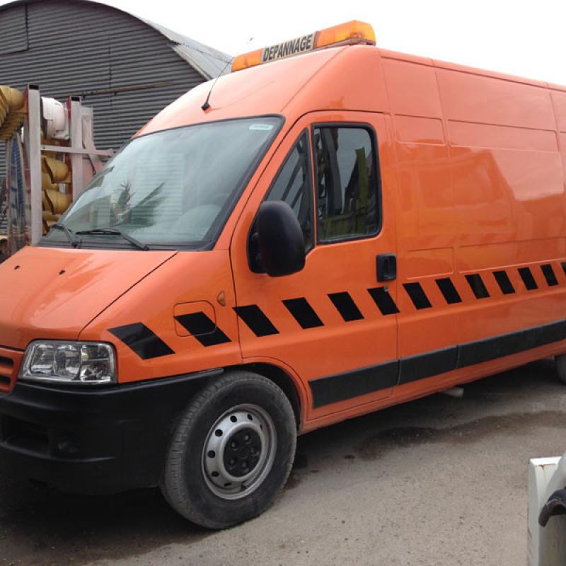 camion atelier Gattières